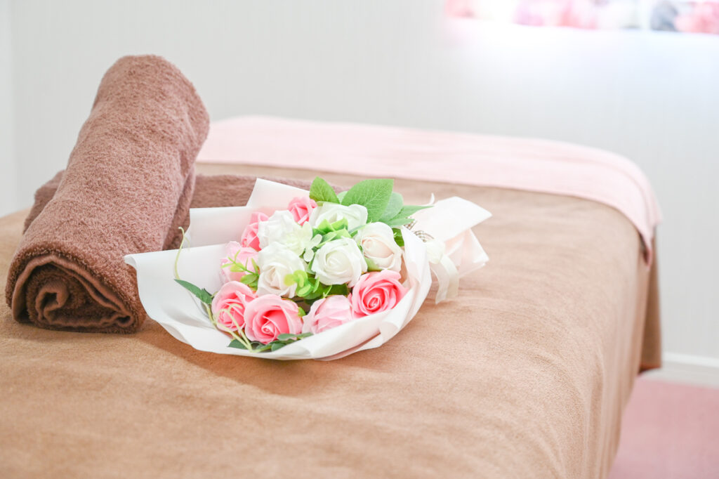 サロン店内写真