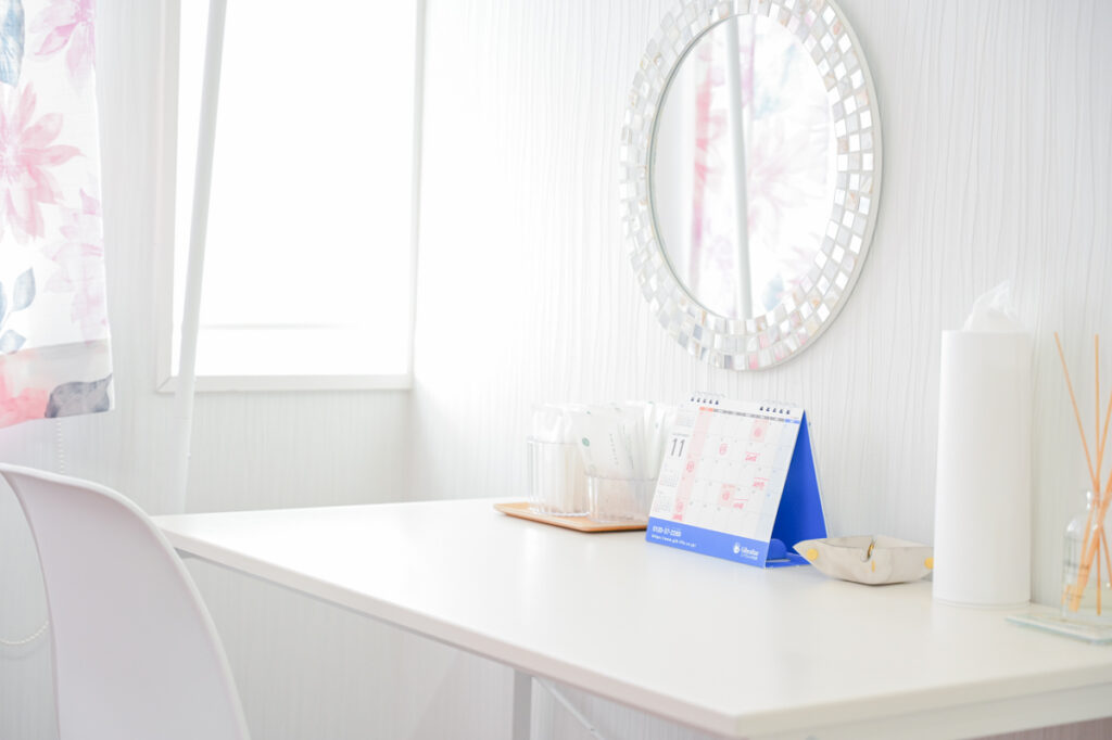 サロン店内写真